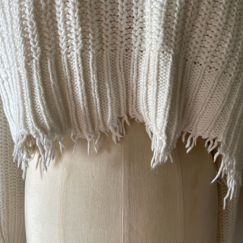 Wildfox Trouble Sweater 🦊 - Picture 3 of 6